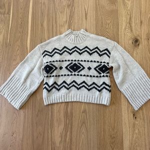 Cupcakes and Cashmere sweater size XS